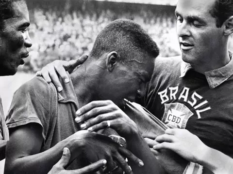 Pele - historia legendy