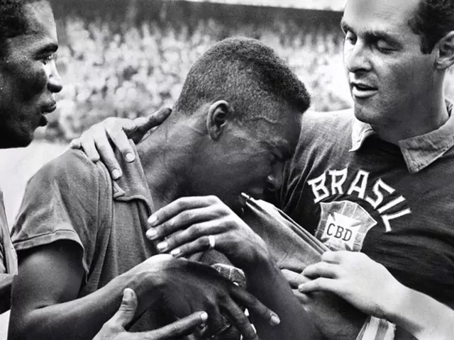 Pele - historia legendy