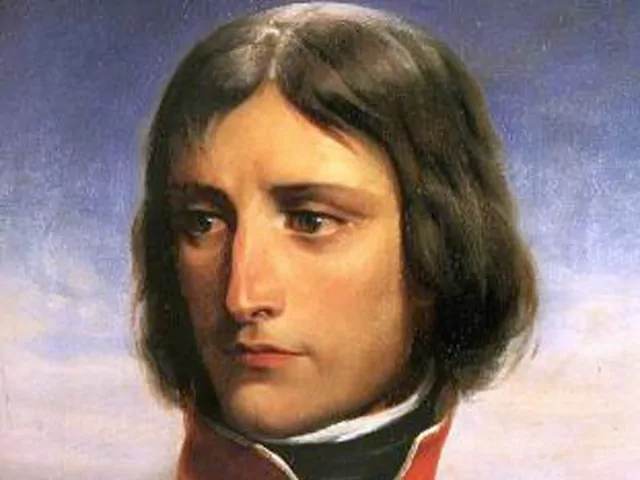Napoleon Bonaparte: biografia i podboje