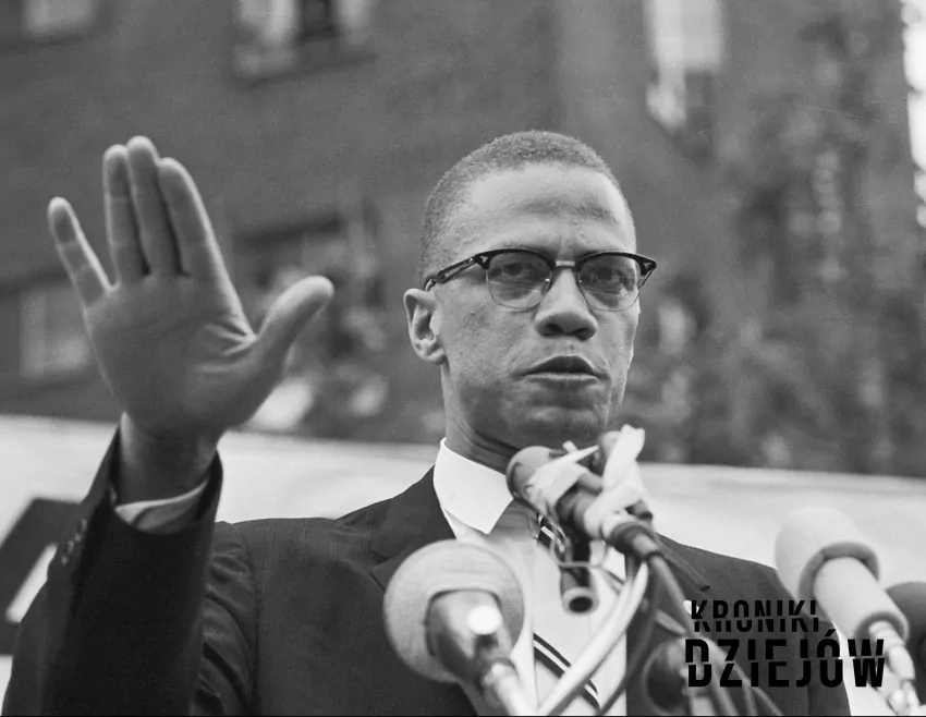 Malcolm X