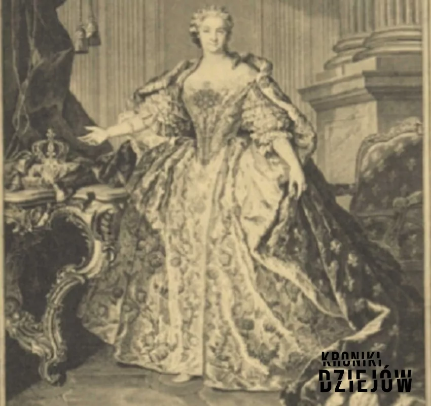 Maria Leszczyńska jej potomstwo, pochodzenie, rola w historii Francji i mąż
