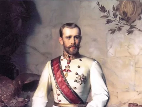 Rudolf Habsburg i jego życie