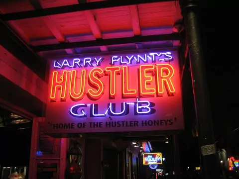 Historia Larry’ego Flynta