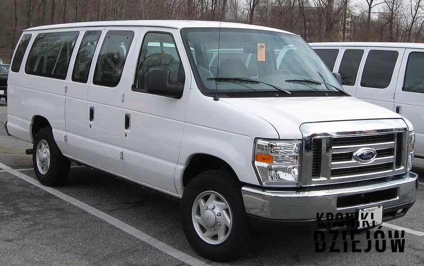 Ford Econoline