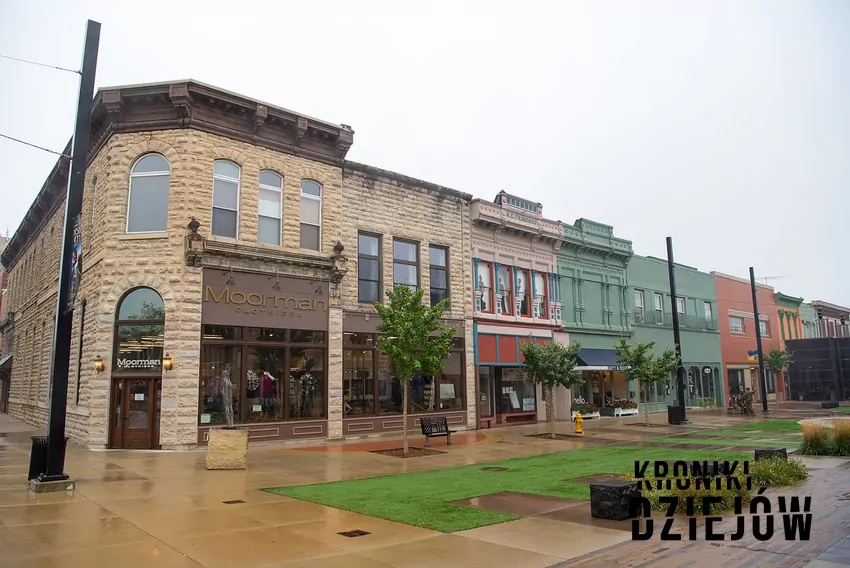Mason City