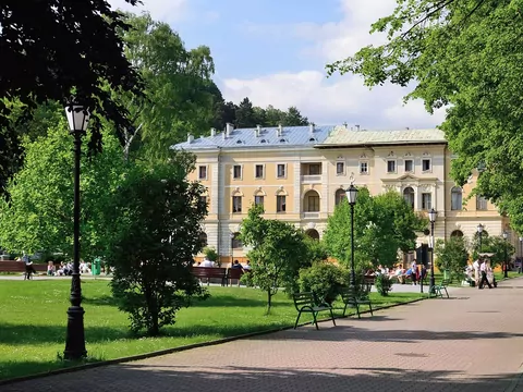 Popularne miejsca wypoczynku w PRL-u