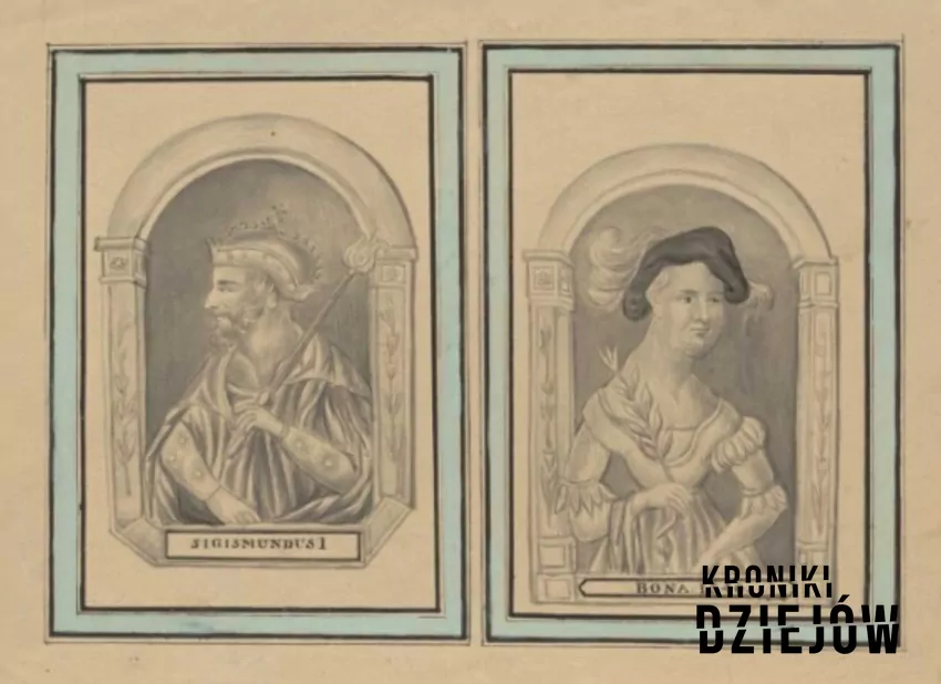 Królowa Bona Sforza i jej życiorys, czyli pochodzenie, wykształcenie, dzieci, polityka, śmierć i wpływ na Polskę