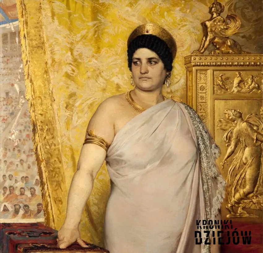 Peder Severin Krøyer, Messalina (1881), fot. domena publiczna/Wikipedia Peder Severin Krøyer, Messalina (1881)