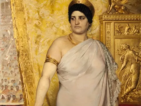 Messalina – rzymska cesarzowa, która nie znała granic… w łóżku i spiskach