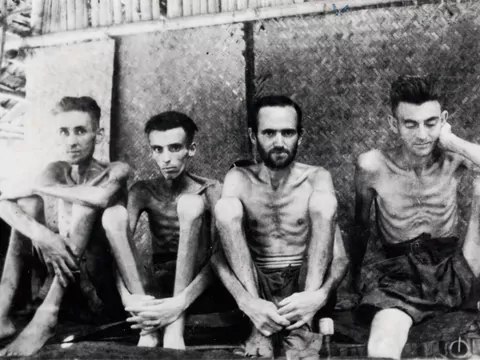 Japońska "tortura bambusowa"