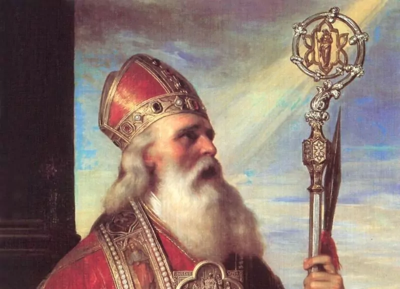 Święty Wojciech na obrazie Mihaly Kovacasa, a także pochodzenie oraz życiorys i znaczenie dla historii chrześcijaństwa