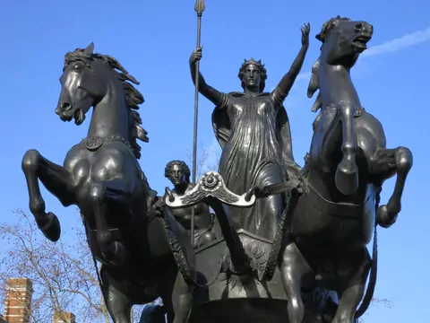 Królowa Boudika – kobieta, która budziła postrach w rzymskich legionach