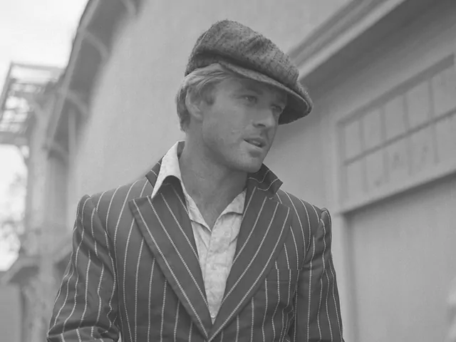 Początki kariery Roberta Redforda