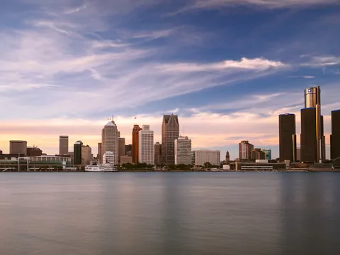 Historia wzlotu i upadku Detroit