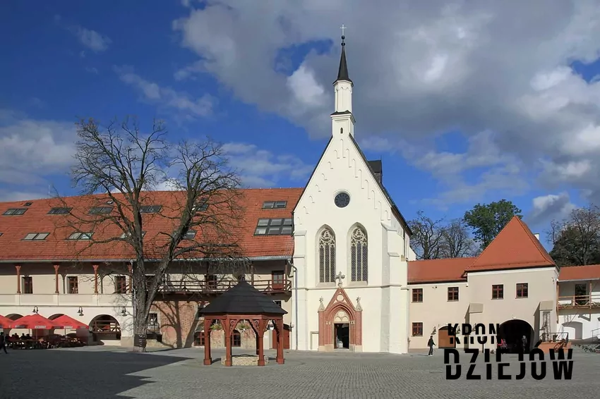 Mieszko I Plątonogi mieszkał w zamku piastowskim w Raciborzu, a także krótka biografia władcy i przydomek - fot. licencja CC BY-SA 3.0 PL Zamek w Raciborzu po remoncie, a także informacje o jego władcy - Mieszku I Plątonogim, biografia i osiągniecia
