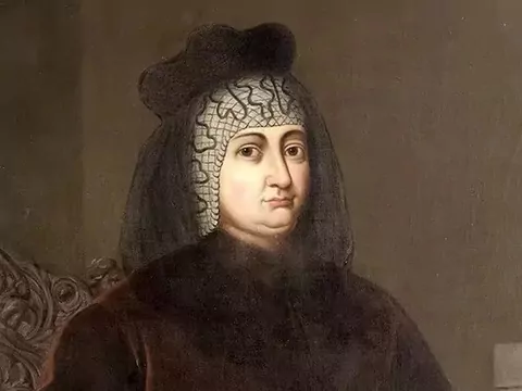 Gryzelda Wiśniowiecka z Zamoyskich