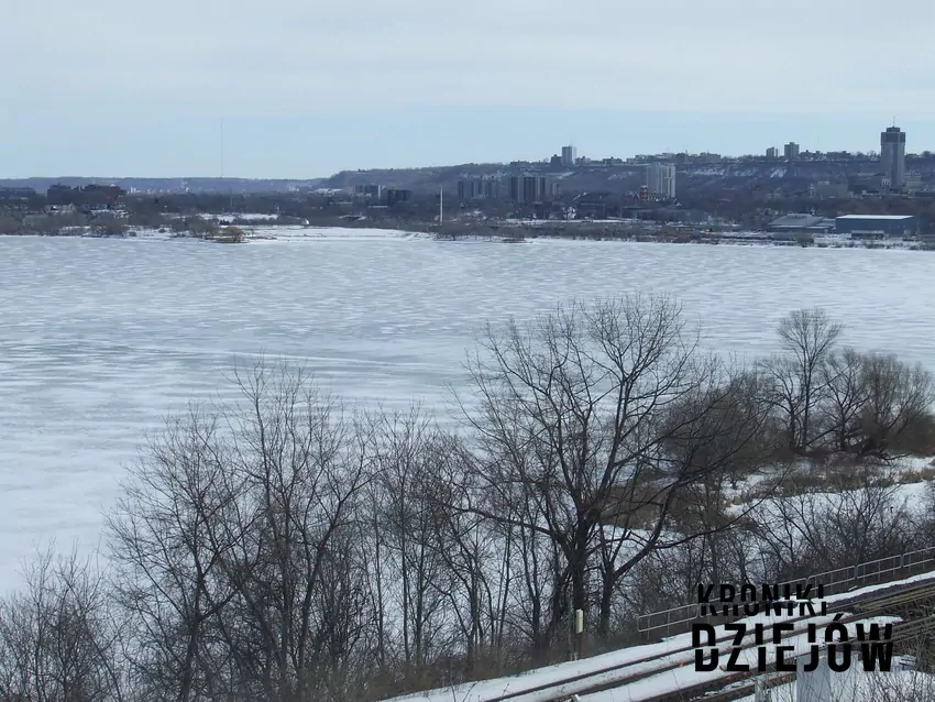 Jezioro Ontario Jezioro Ontario