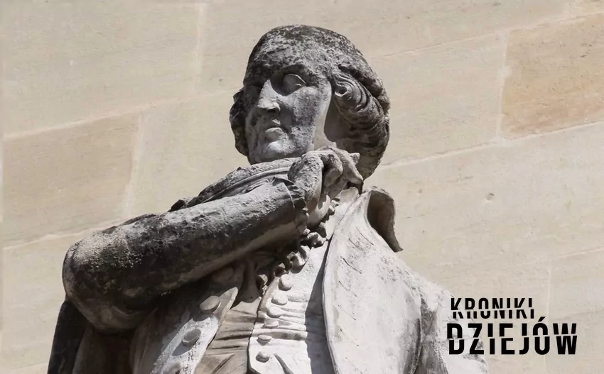 Maximilien de Robespierre - życie i śmierć