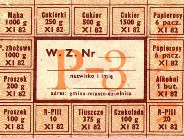 Popularne marki papierosów z PRL
