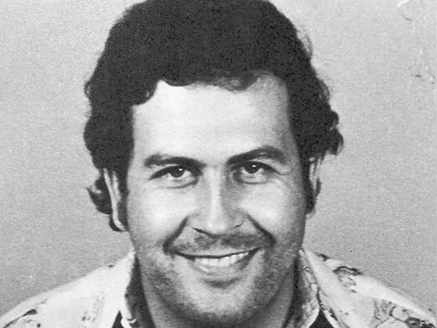 Historia Pablo Escobara: Król Kokainy