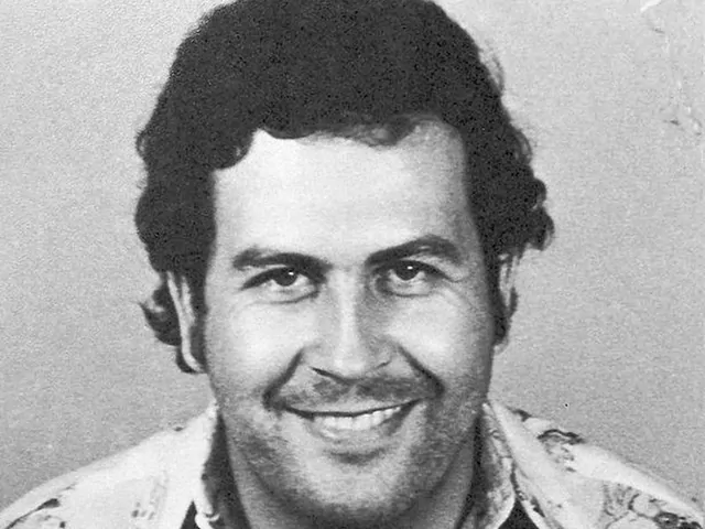 Historia Pablo Escobara: Król Kokainy