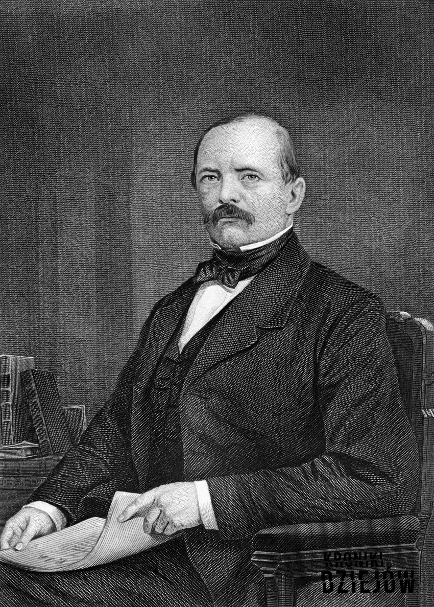 Otto von Bismarck – człowiek, który jednym ruchem zmienił bieg historii Europy Otoon von Bismarck, a także informacje o depeszy emskiej i zmiana jej treści oraz opublikowanie w prasie