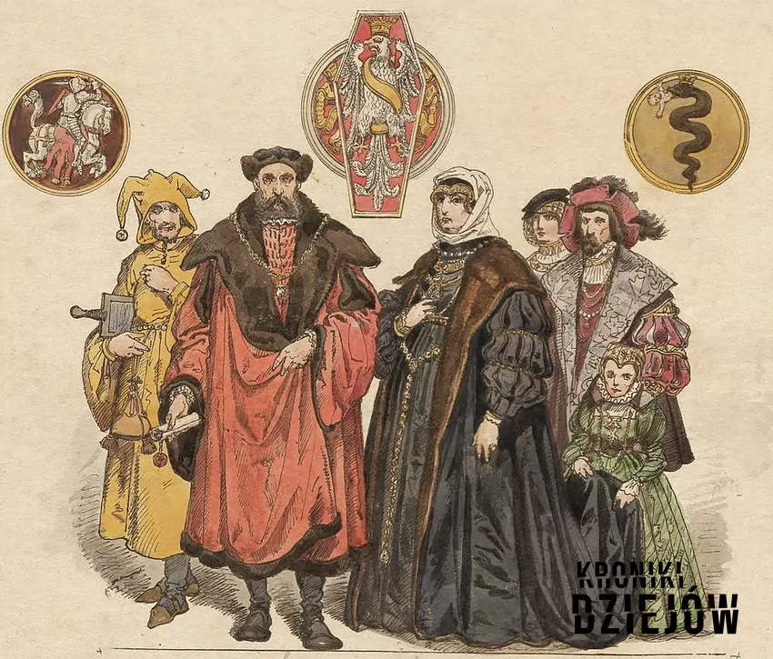 Zygmunt Stary i Bona