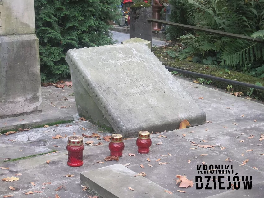 Grób Małgorzaty w Sandomierzu Małgorzata Targowska-Grabińska