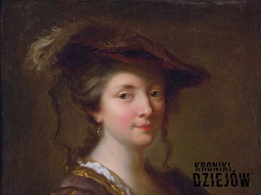 Louise Julie de Mailly, pierwsza faworyta i metresa Ludwika XV - fot. domena publiczna Kochanki Ludwika XV, czyli faworyty i metresy króla Francji, które miały największy wpływ na politykę państwa