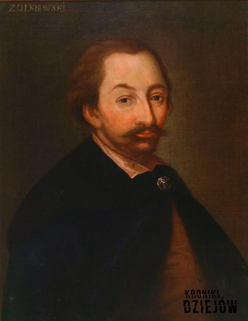 Stanisław Żółkiewski (1547 – 1620). Hetman zmarł podczas odwrotu po bitwie pod Cecorą. Był pradziadkiem króla Jana III Sobieskiego - fot. domena publiczna Hetman Wielki Koronny w Rzeczpospolitej, czyli definicja, obowiązki wynikające ze sprawowania funkcji oraz znani hetmani
