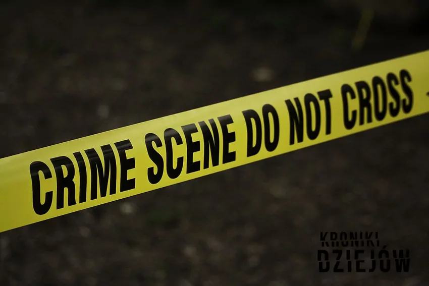 Okolice jeziora John D. Long stały się sceną zbrodni. Do dziś jezioro owiane jest złą sławą scena zbrodni