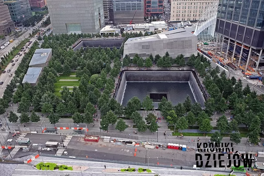 Nazwisko Snehy Anne Philip widnieje na pomniku upamiętniającym ofiary ataków z 11 września World Trade Center