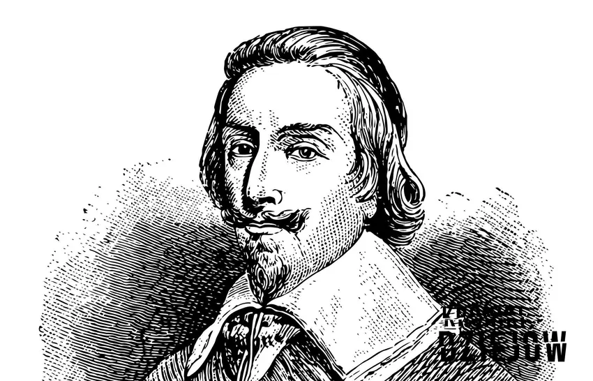 Kardynał Richelieu i jego biografia, czyli pochodzenie, życiorys, wykształcenie, najwazniejsze daty i osiągniecia, historia Kardynał Richelieu na rycinie, a także infromacje o tej postaci, życiorys, wykształcenie, pochodzenie, rola w historii Francji