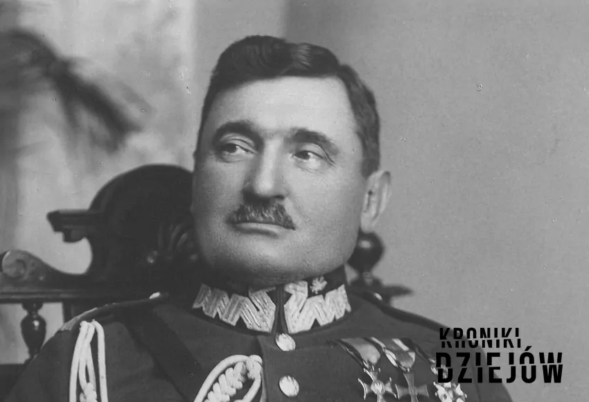 Kim był pierwszy dowódca Powstania Wielkopolskiego, czyli Stanisław Taczak, jego historia, biografia, pochodzenie, wydarzenia - fot. domena publiczna Stanisław Taczak w mundurze polskiego wojska, a także informacje o dowódcy Powstania Wielkopolskiego, biografia i historia