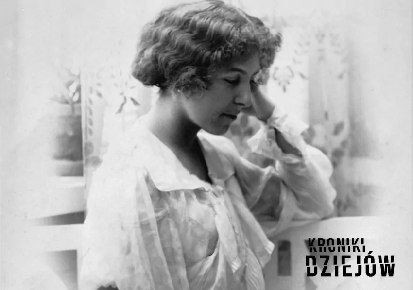 Karen Blixen w 1913 roku Karen Blixen i jej działalność artystyczna, działanie w Afryce, twórczość, biografia, śmierć, najważniejsze informacje