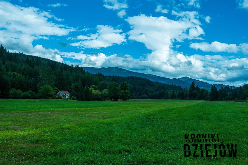 Sielski obrazek z Acme Acme