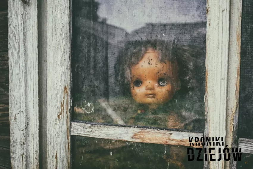 Demoniczne lalki często pojawiają się w filmach i ksiażkach Historia demonicznej lalki Annabelle uwieczniona w filmie, a także informacje, demonolodzy, fakty i mity