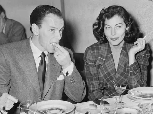 Kontrowersyjny związek Franka Sinatry i Avy Gardner