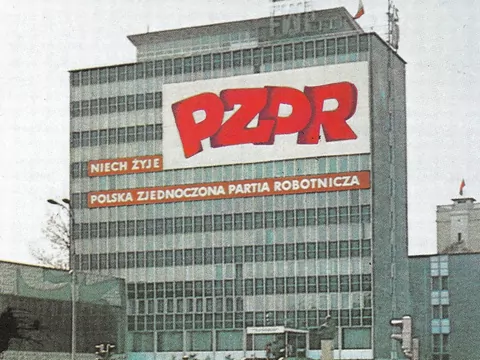 Akcja "Żelazo" w Polsce