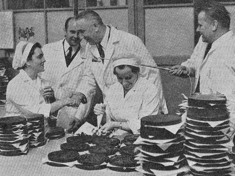 Ludzie kształtujący opinie w PRL