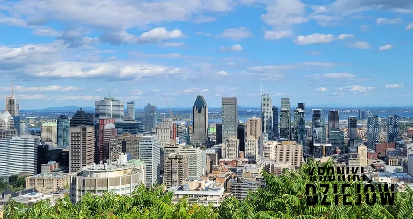 Co się stało w Montrealu? Montreal