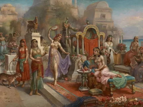 Zaginiony raj starożytności. Czy ogrody Semiramidy istniały naprawdę?