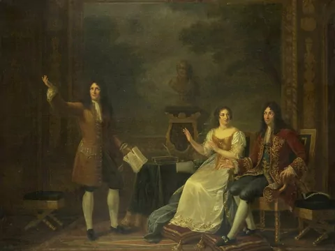 Kariera markizy de Maintenon