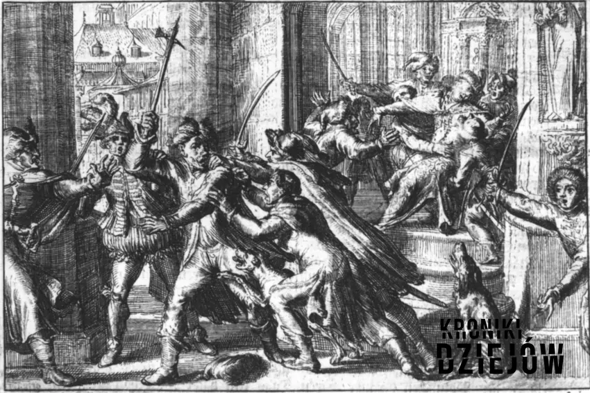 Zamach Piekarskiego na Zygmunta III Wazę