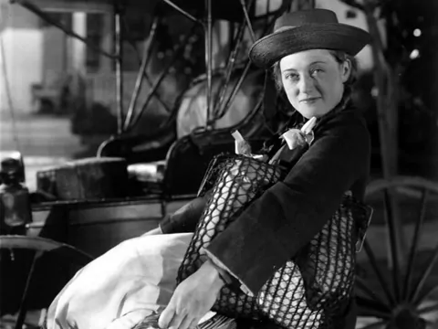 Sekretne dziecko Marion Davies