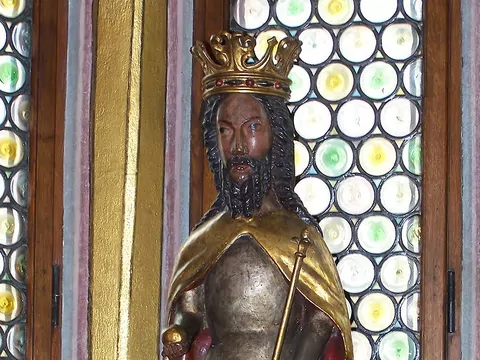 Krystyna Rokiczana: Życie i Spiski