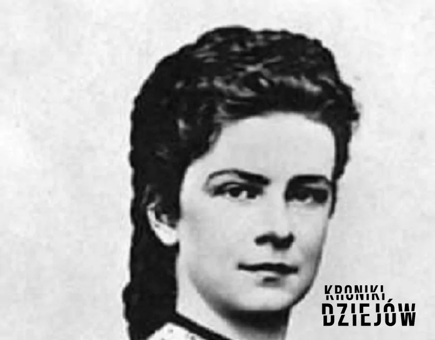 Fotografia księżniczki Sisi, Elżbiety Bawarskiej - fot. domena publiczna Księżniczka Sisi, czyli Elżbieta Bawarska, a także pochodzenie, najważniejse informacje, dzieci, okres panowania i śmierć