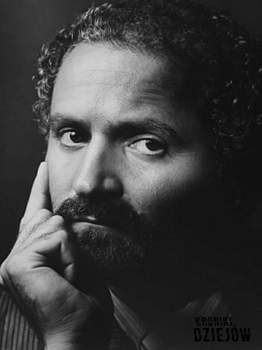 Gianni Versace (1946-1997) - fot. domena publiczna Gianni Versace i jego historia, czyli pochodzenie, biografia i dorobek prekursora mody