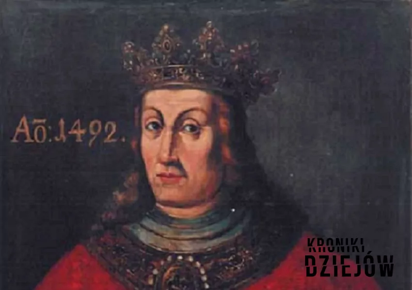 Jan Olbracht krok po kroku, czyli biografia, rodzeństwo, panowanie, polityka wewnętrzna i zagraniczna krok po kroku