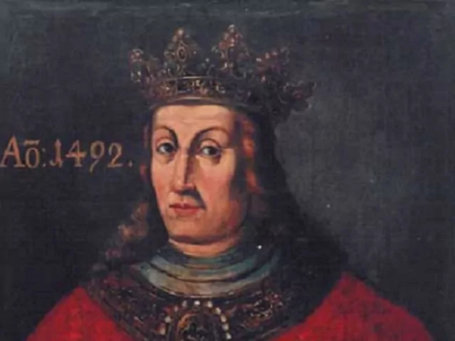 Jan Olbracht: życie i panowanie